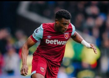 ‘Great win, onto the next one’ – Ghana’s Kudus Mohammed pleased with West Ham’s away win at Everton