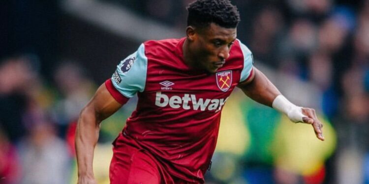 ‘Great win, onto the next one’ – Ghana’s Kudus Mohammed pleased with West Ham’s away win at Everton