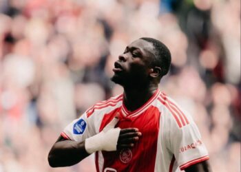 17 Goals, Nine Assist in last 23 Games: Brian Brobbey – The striker Ghana needs to solve goal-scoring woes