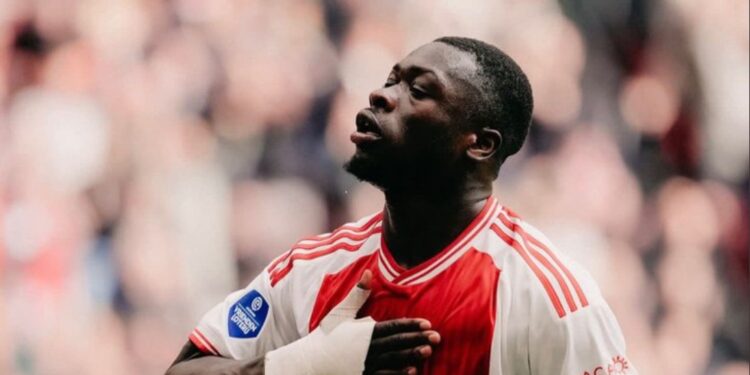 17 Goals, Nine Assist in last 23 Games: Brian Brobbey – The striker Ghana needs to solve goal-scoring woes