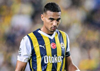 Ghana defender Alexander delighted with Fenerbahce’s away win in Conference League over St Gilliose
