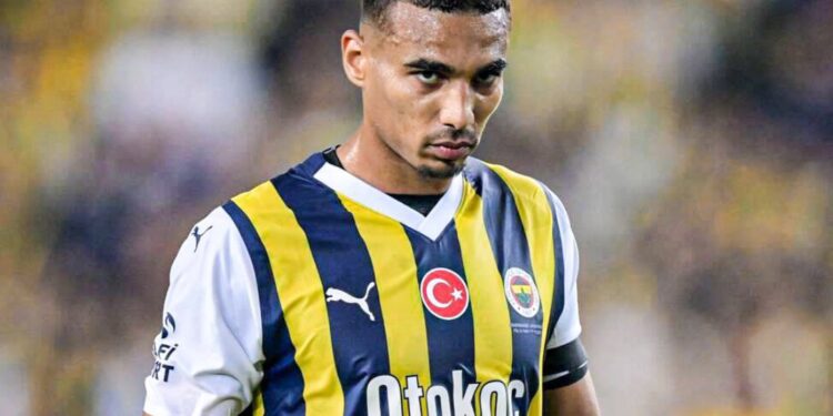 Ghana defender Alexander delighted with Fenerbahce’s away win in Conference League over St Gilliose