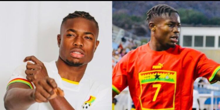 Ghana FA celebrates with Abdul Fatawu Issahaku on his birthday