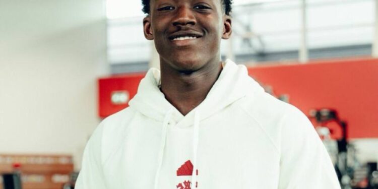 Ghanaian midfielder Kobbie Mainoo’s strike against Wolves wins Premier League Goal-Of-The-Month award for February