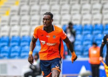 Ghana defender Jerome Opoku seals victory for Istanbul Basaksehir in thrilling clash against Antalyaspor in Turkish Super Lig