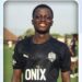 Accra Lions midfielder Blessing Asuman Dankwa named Man-Of-The-Match in win over Chelsea