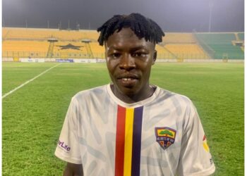 Hearts of Oak maestro Ibrahim Salifu disappointed after Bofoakwa draw