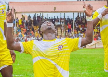 Ghana Premier League: Berekum Chelsea pip Aduana Stars FC 1-0 in derby