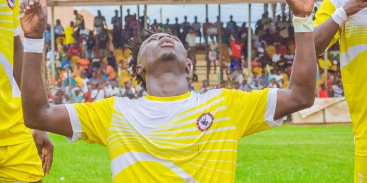 Ghana Premier League: Berekum Chelsea pip Aduana Stars FC 1-0 in derby