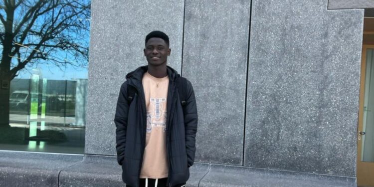 Ghanaian forward Minta Amoako signs for Italy side Sassuolo