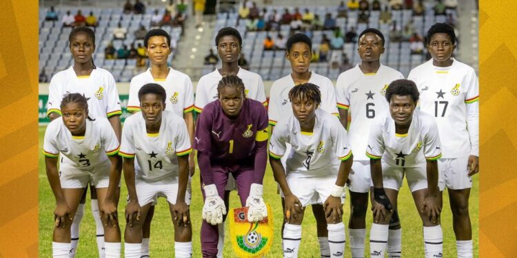Black Princesses head coach Yusif Basigi tips Ghana to reach African Games final
