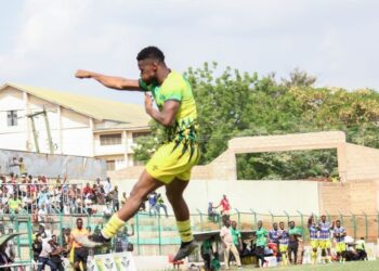 Six Goals in 17 Games: Eric Esso finds his feet in Bibiani