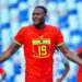 Jerome Opoku scores first Ghana goal against Uganda