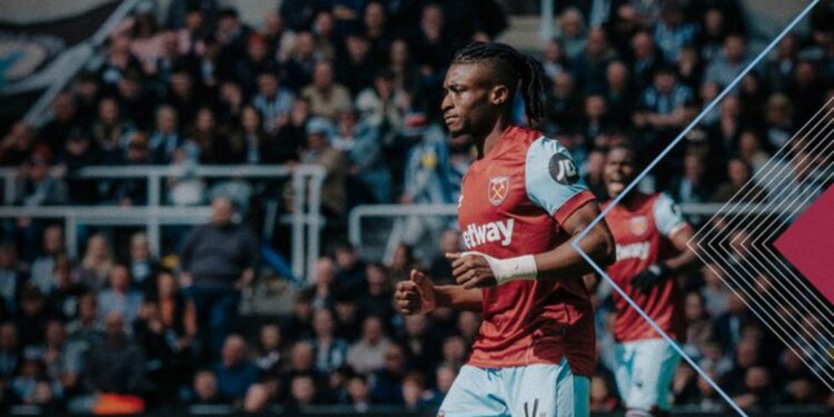 Video: Watch Ghanaian midfielder Kudus Mohammed’s strike against Newcastle