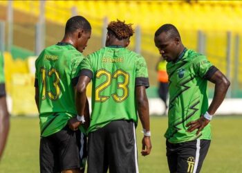 CAF Confederation Cup: Dreams FC triumph over Stade Malien on the road