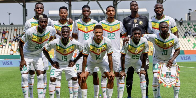 Senegal confirm Gabon & Benin international friendlies this month in France