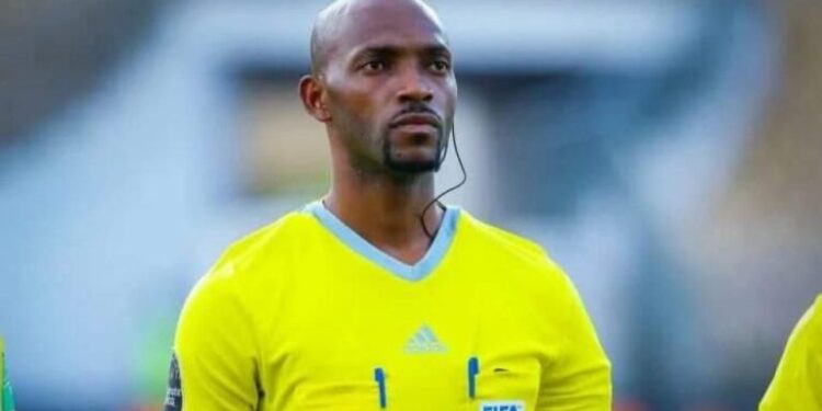 Gabonese referee Tungay Mebiame to officiate Stade Malien VS Dreams FC Confederation Cup Quarter-final clash