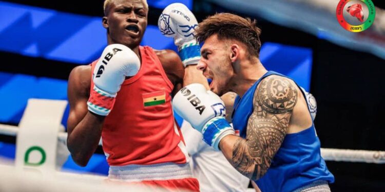 Feature: Boxing in Ghana, is there any hope? 