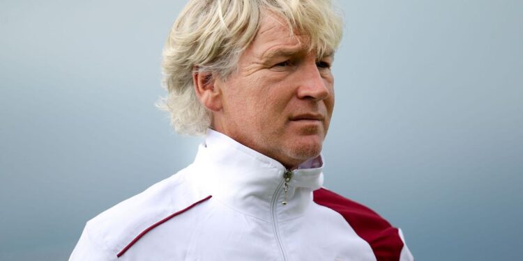 Top Government officials mount pressure on GFA to consider top Belgian manager Marc Brys as next Black Stars Coach