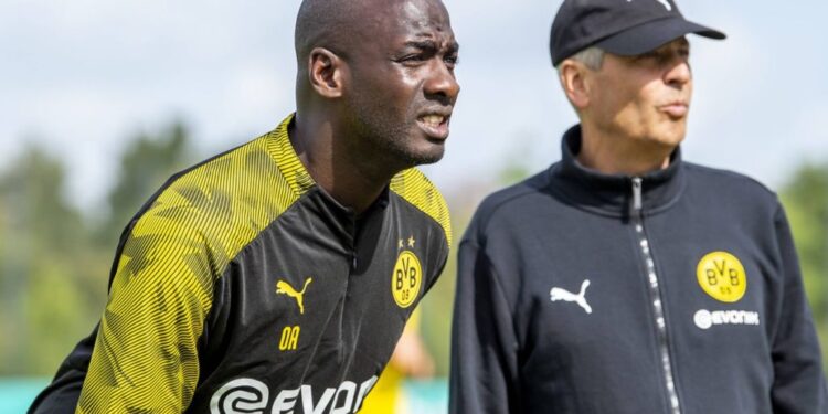 Dortmund’s chief Sebastian Kehl: We will lose an outstanding coach and a great person in Otto Addo