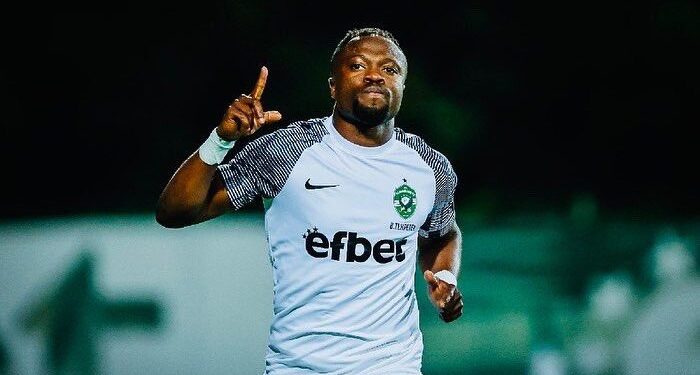 Bernard Terkpetey’s absence from the Black Stars very loud