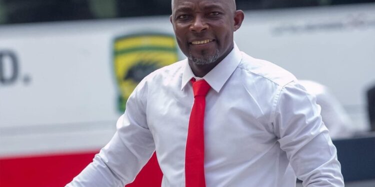 “It is Very disappointing and hard to take”- Asante Kotoko assistant coach David Ocloo