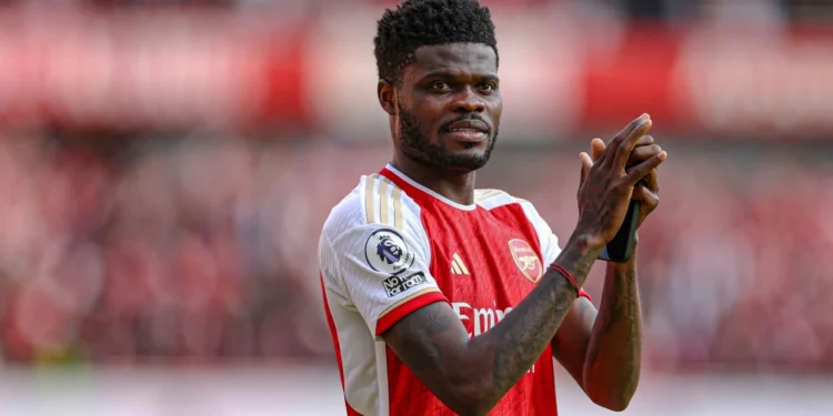 “Radamel Falcao and Diego Costa were my motivation when I arrived at Atletico Madrid”- Thomas Partey