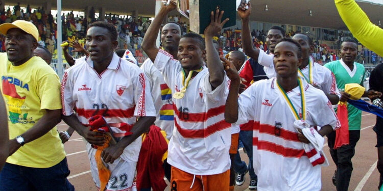 CAF Champions League Money Zone:  Hearts of Oak ranked 19th as team with  most wins