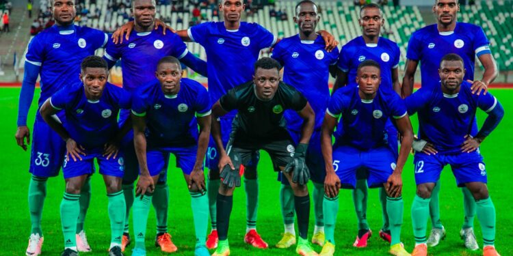 CCC quarter-finals : Rivers United v USM Alger preview
