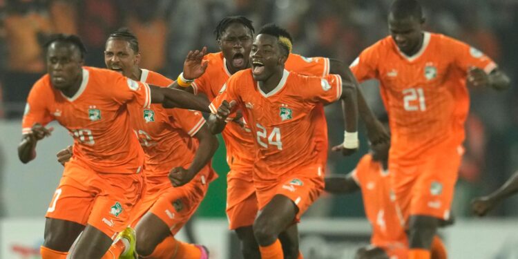 Emerse Fae names 25-man squad for Ivory Coast’s friendly games in March