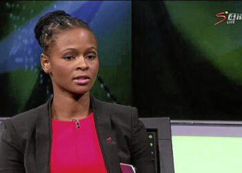 “It’s a big stage to be at the Olympic Games”- former Bayana Bayana captain Amanda Dlamini