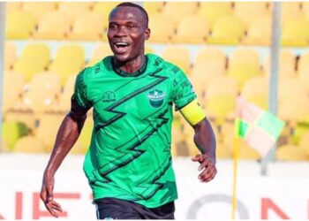 “It’s not surprising that we have reached the semifinals of the Confederation Cup” – Dreams FC striker John Antwi
