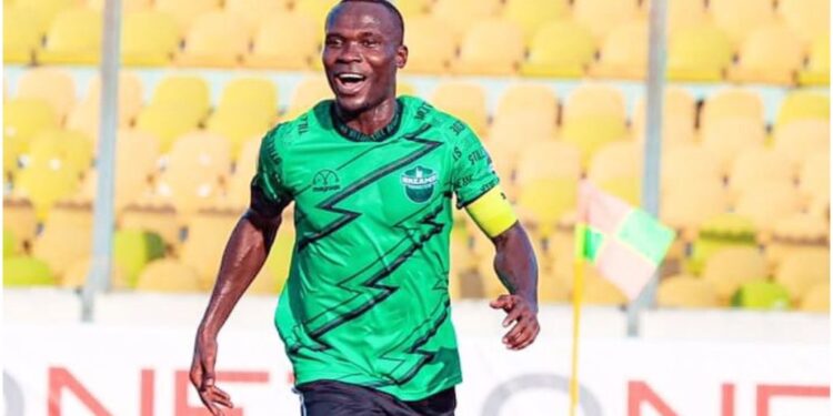 “It’s not surprising that we have reached the semifinals of the Confederation Cup” – Dreams FC striker John Antwi