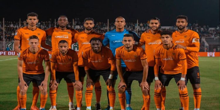 Caf Confederation Cup 2nd leg: RS Berkane v Abu Salim Preview