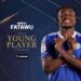 Fatawu Issahaku wins Leicester City’s Men’s Young Player of the Season award