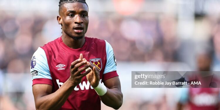 “I made the decision based on my gut feeling” – Mohammed Kudus reveals why he turned down Premier League giants for West Ham move