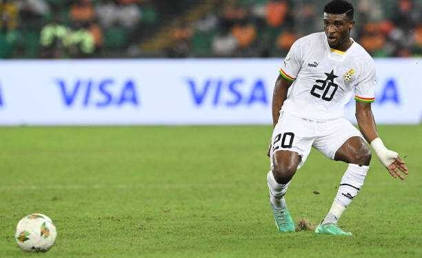 ”Build the Black Stars around Mohammed Kudus” – CK Akonnor tells Otto Addo