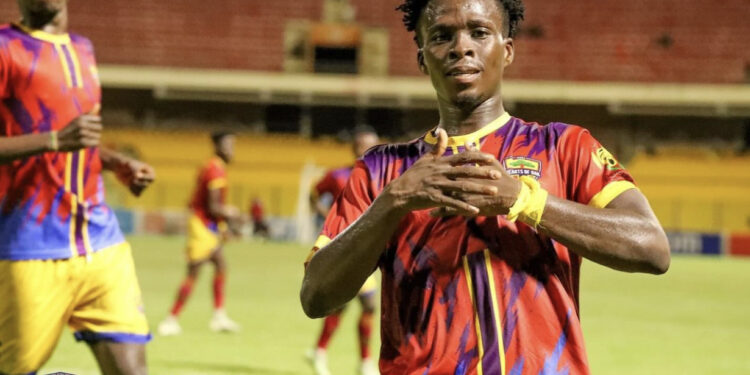 Hamza Issah, Osei-Wusu, Otanga make Ghana Premier League matchday 26 team of the week