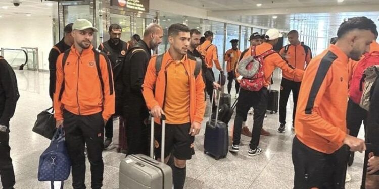 “We are very optimistic about winning the case before CAS against CAF”- USM president Abdelkarim Harkati