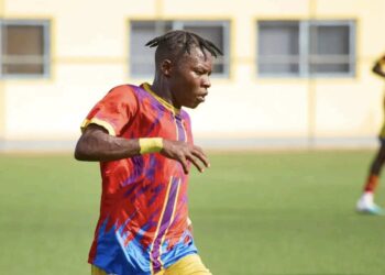 ”Don’t blame me if Salifu Ibrahim doesn’t renew his contract with Hearts of Oak” – Player’s agent warns