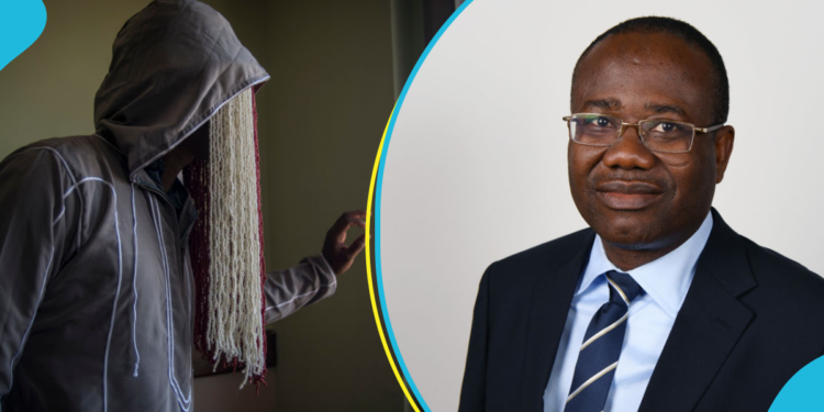 Anas denies soliciting $150,000 bribe from Kwesi Nyantakyi to halt Number 12 corruption exposé