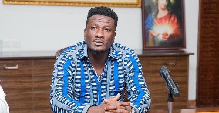 Asamoah Gyan reveals which profession will have suited him aside football and music