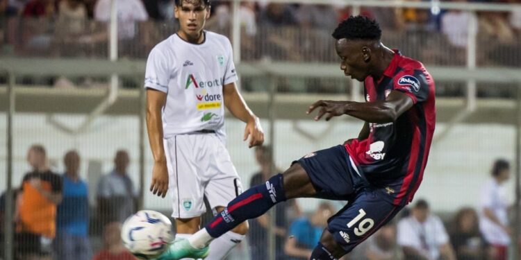 Cagliari Calcio boss Claudio Ranieri heap praises on Ghana’s Ibrahim Sulemana