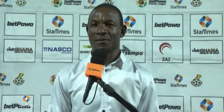 MTN FA Cup: Bofoakwa Tano coach John Eduafo says strategic adjustment powered them to victory over Skyy FC