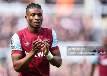 Mali legend Frederic Kanoute tips Ghana’s Kudus Mohammed for African Footballer of the Year award