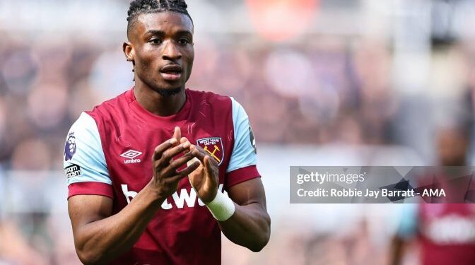 Mali legend Frederic Kanoute tips Ghana’s Kudus Mohammed for African Footballer of the Year award