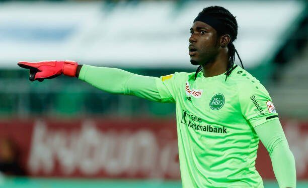 Ghana’s goalie Lawrence Ati-Zigi celebrates new milestone in Switzerland