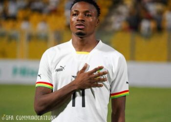 Black Satellites: Jerry Afriyie is a player with immense potential – Asamoah Gyan