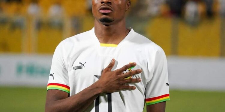 Black Satellites: Jerry Afriyie is a player with immense potential – Asamoah Gyan