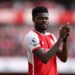 Ghana star midfielder Thomas Partey starts for Arsenal since August in Premier League win on Tuesday night